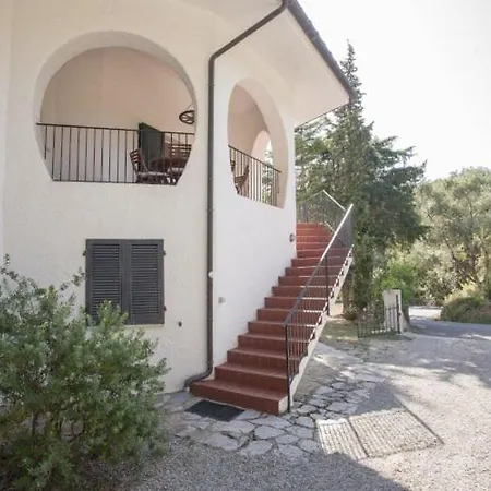 Sibilla - Goelba Apartamento Procchio (Isola d'Elba)
