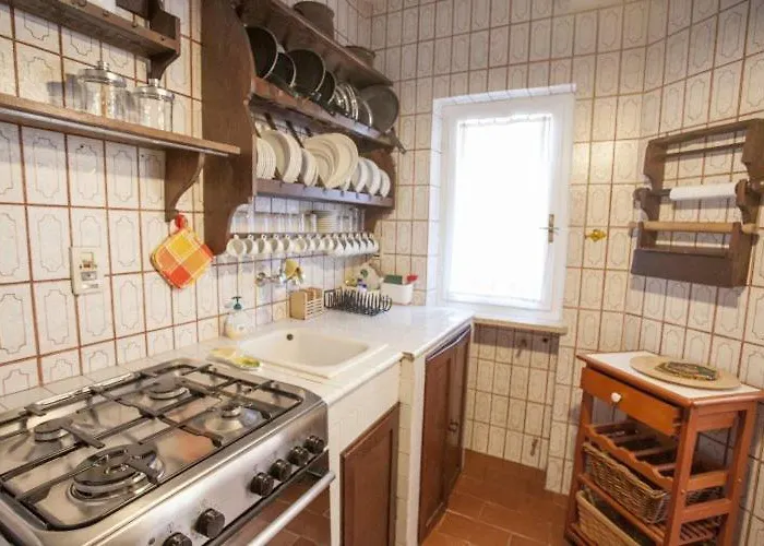 Sibilla - Goelba Lägenhet